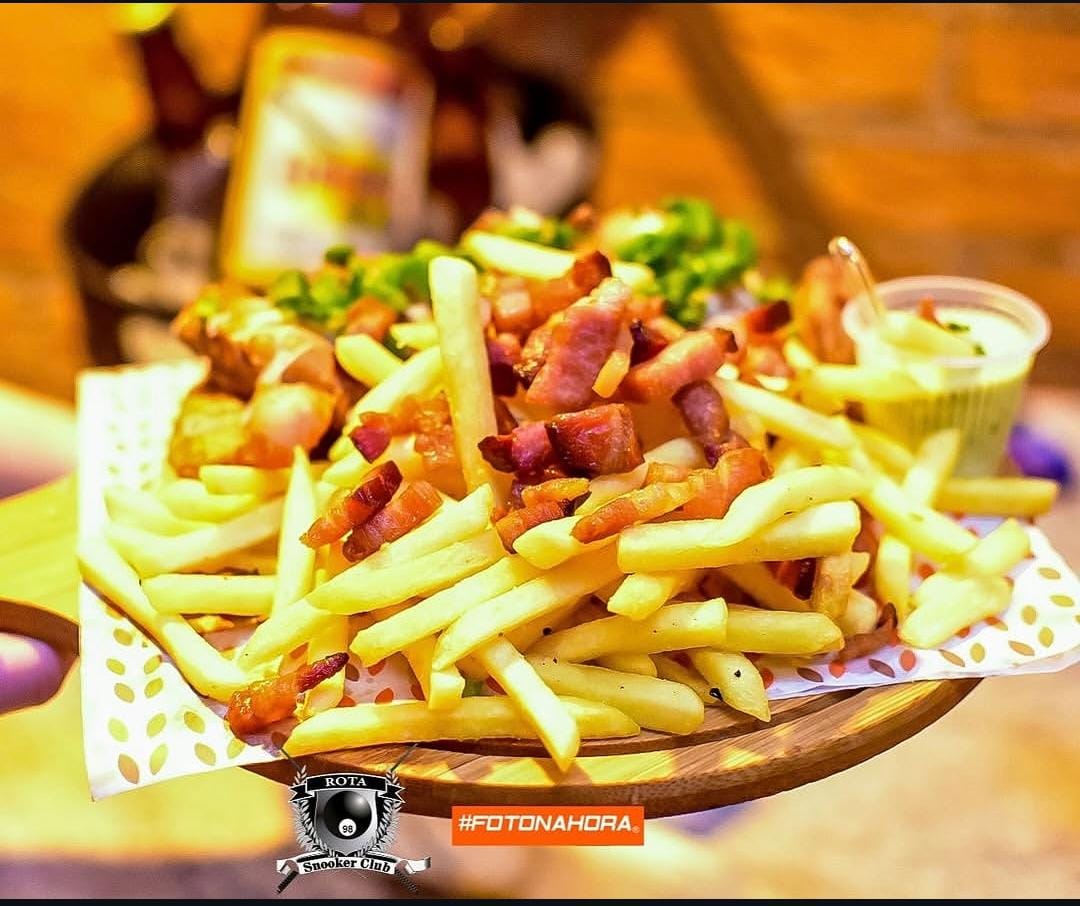 Bebidas do Rota 98